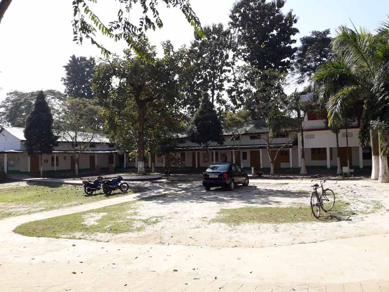 Khagarijan College Gallery