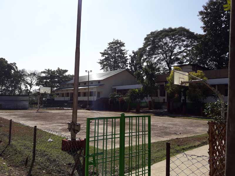 Khagarijan College Gallery