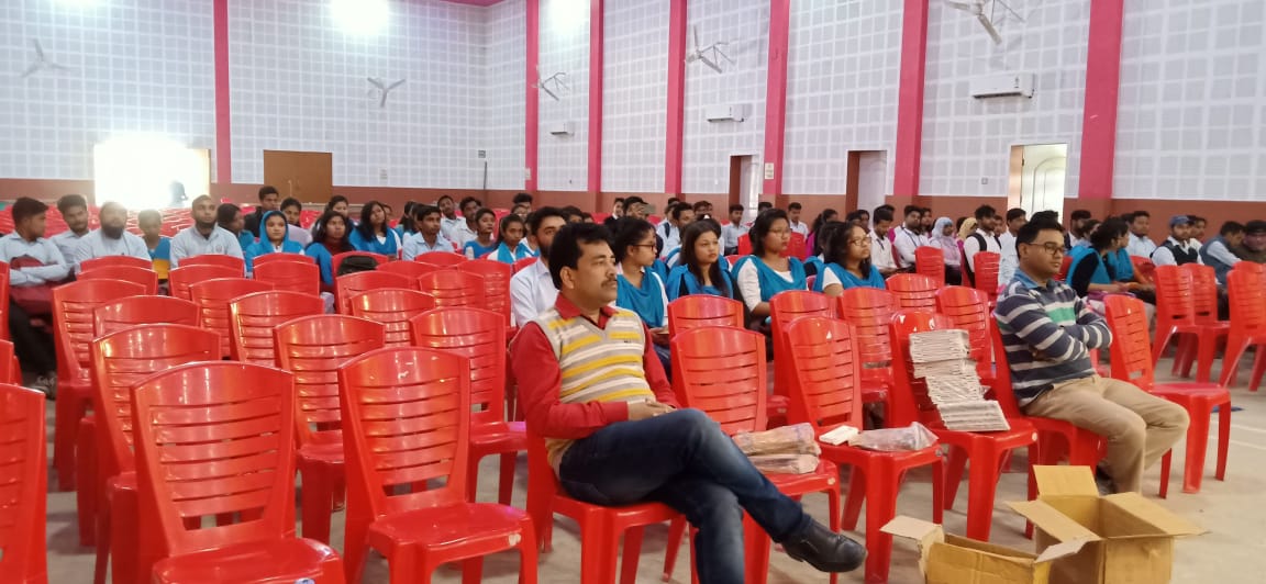 IQAC Collaboration with ADP Co