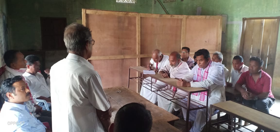 IQAC Village adoption programm