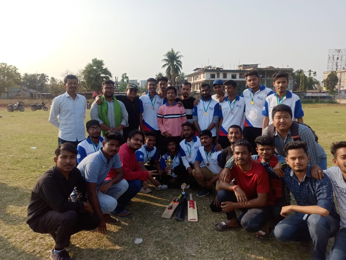 Student Cricket Khagarijan