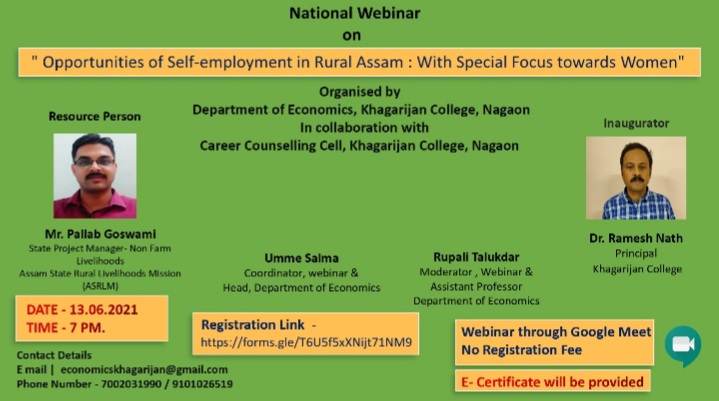 National Webinar Dated 13/06/2