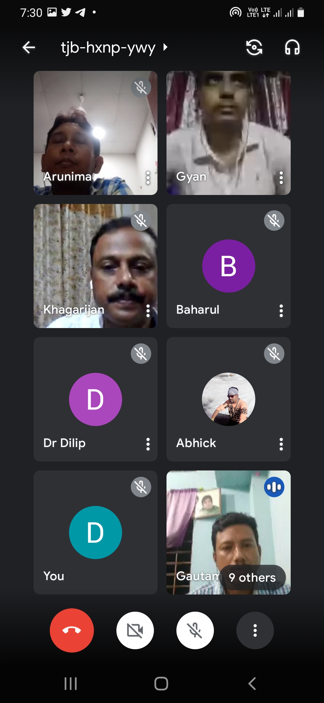 05/08/2021 Alumni Meeting